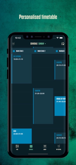 Graspop Metal Meeting(圖2)-速報App