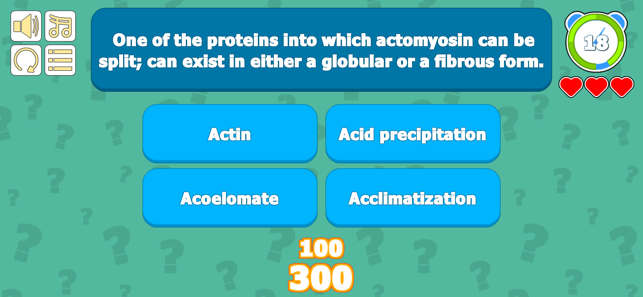 Living Environment Vocabulary(圖5)-速報App