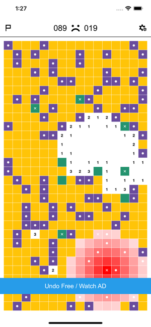 Minesweeper - Relaxing Puzzle(圖4)-速報App