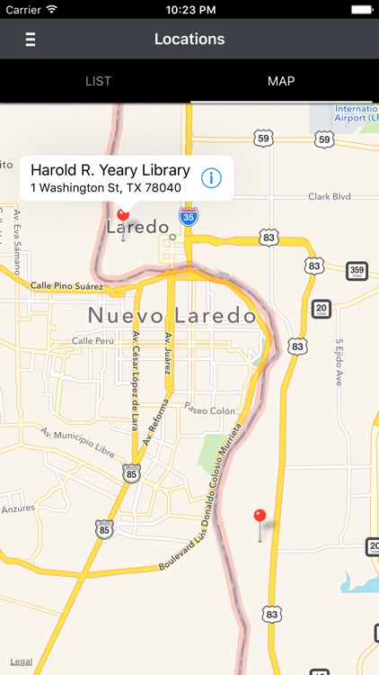 Laredo Community College screenshot-4