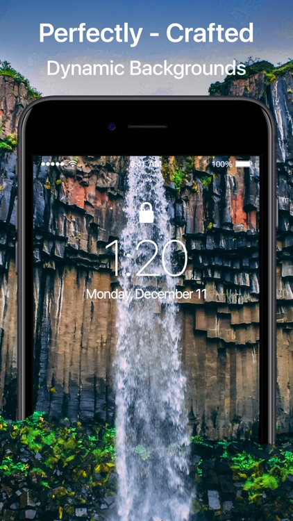 Live Wallpapers HD for iPhone