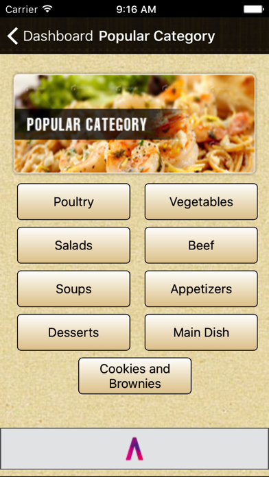 How to cancel & delete Dish Dish – Online Cookbook from iphone & ipad 2