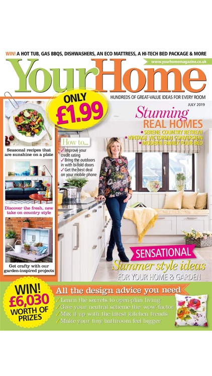 Your Home Magazine