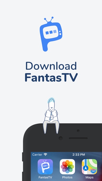FantasTV - Movie Manager screenshot-4