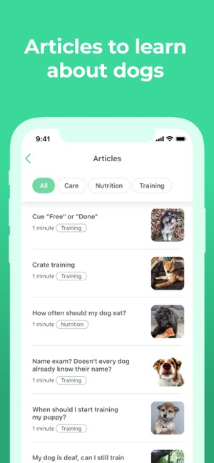 Dog Training & Clicker by Dogo(圖7)-速報App