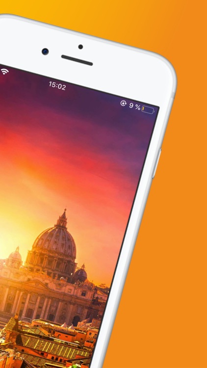 Rome Travel Guide Offline