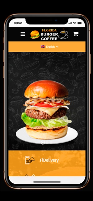 Florida Burger & Coffee(圖1)-速報App