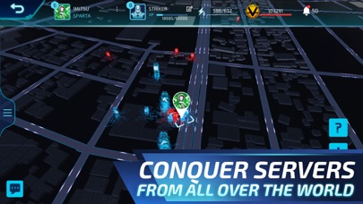 How to cancel & delete Fhacktions GO - GPS PvP MOBA from iphone & ipad 1