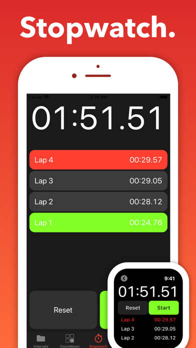 Seconds Pro Interval Timer for Pc - Download free Health ...