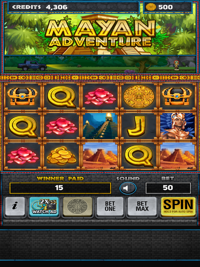 Mayan Journey Slot