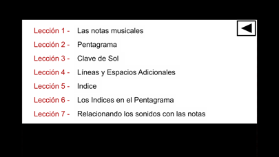 How to cancel & delete Curso para Leer Música from iphone & ipad 2