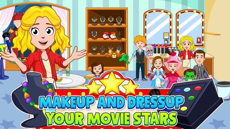 My Town : Cinema screenshot-3