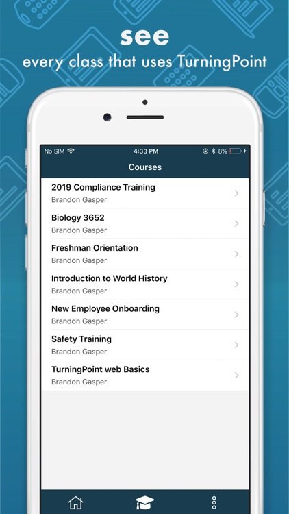 TurningPoint® screenshot-4