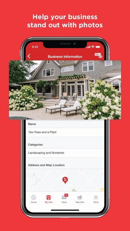 Yelp for Business Owners