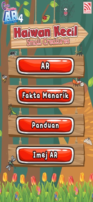 Carta Pendidikan AR 4