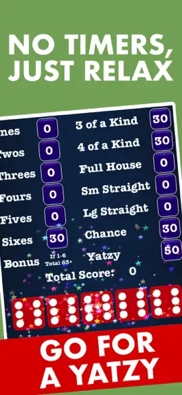 Game screenshot Totally Yatzy Classic Dice Fun apk