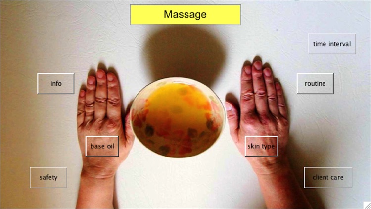 Treat Your Body - Massage