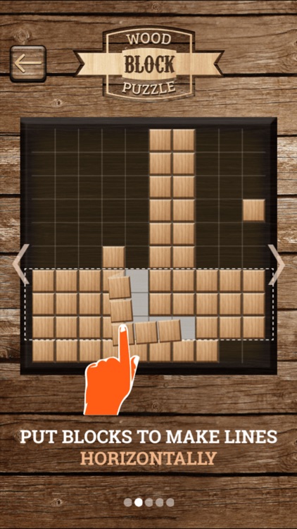 Block Puzzle Westerly