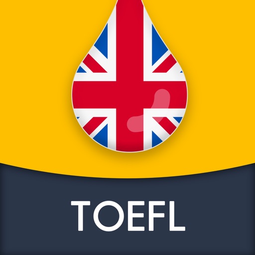 English Words for TOEFL iOS App