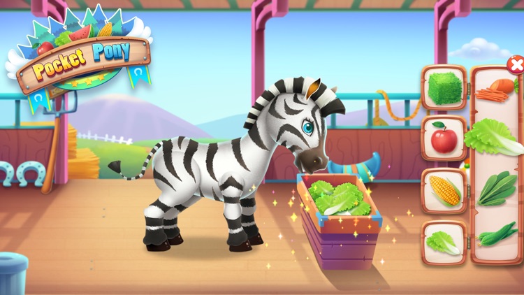 Pocket Pony - Horse Run screenshot-3