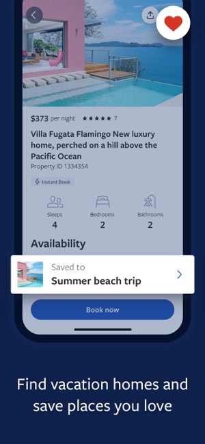 Vrbo Vacation Rentals(圖2)-速報App