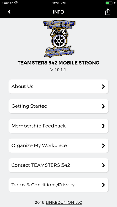 Teamster 542 screenshot 4