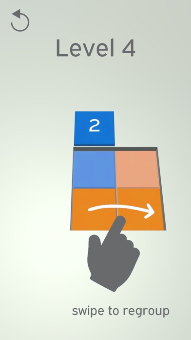 Sliding Blocks: Puzzle screenshot 2