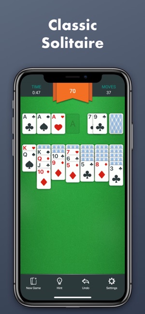 Solitaire ® - Card Game(圖1)-速報App