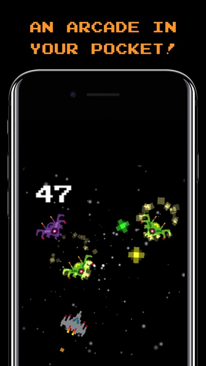 Kepler Attack - Watch & Phone screenshot-4
