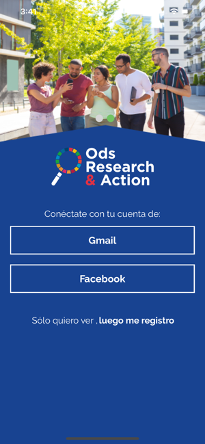 Ods Research & Action(圖1)-速報App