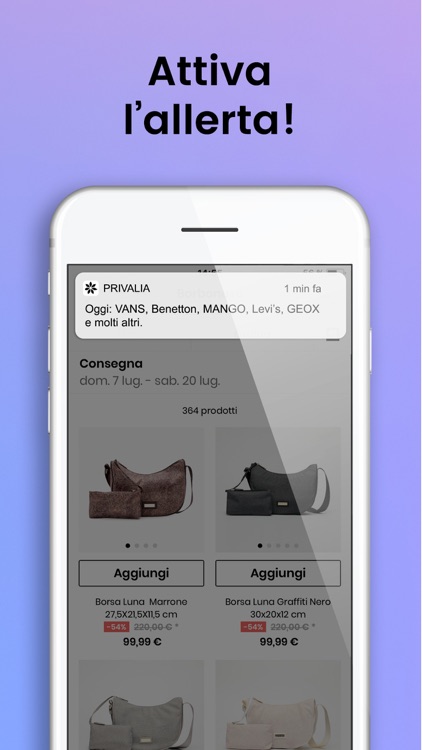 Privalia - Shopping con sconti screenshot-4