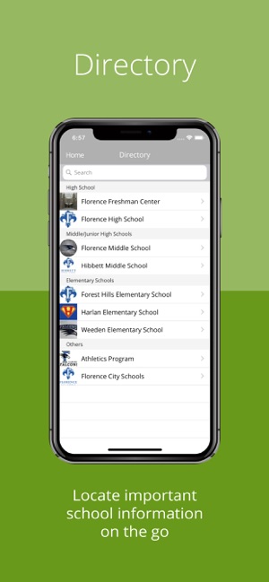 Florence City Schools(圖4)-速報App