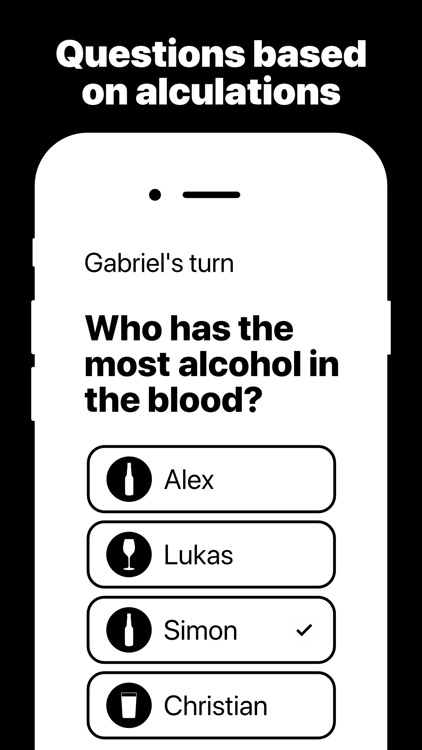 Alculator: Party Drinking Game screenshot-6