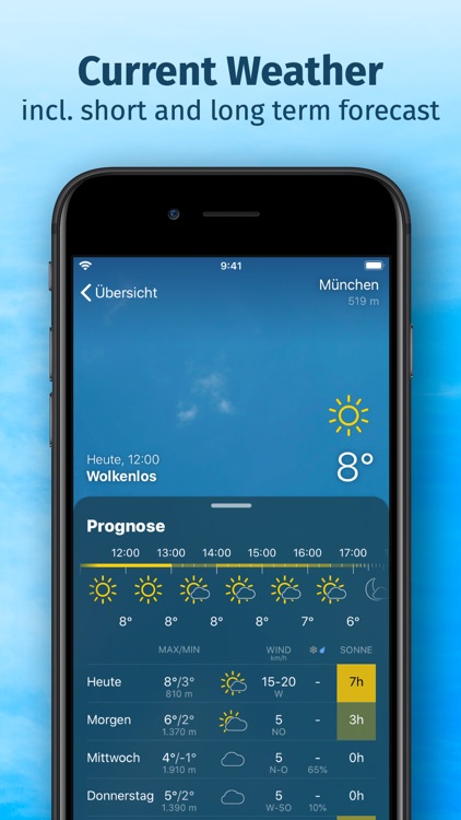 bergfex/Weather screenshot-4