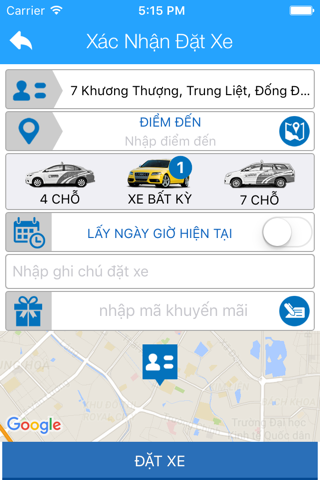 Taxi Quốc Tế - náhled