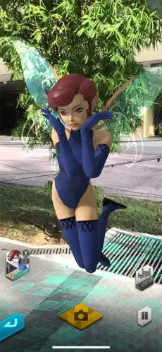صورة 5 SHIN MEGAMI TENSEI D×２ iphone