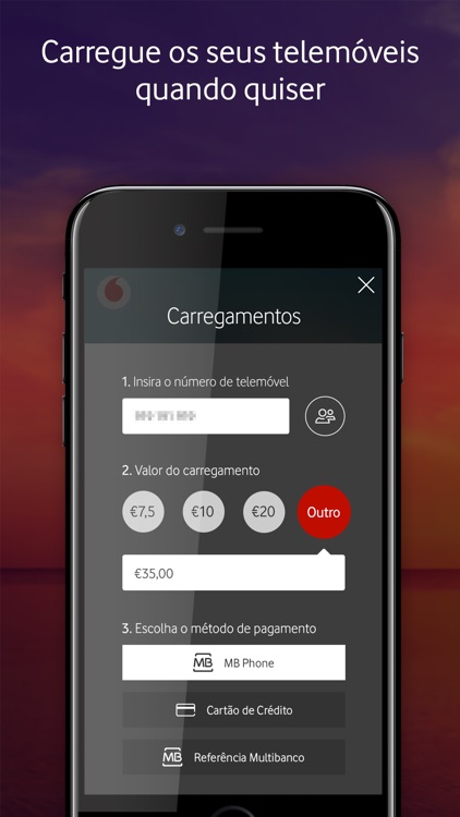 My Vodafone Móvel