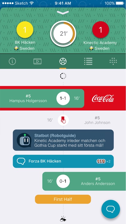 Gothia Cup - World Youth Cup screenshot-4
