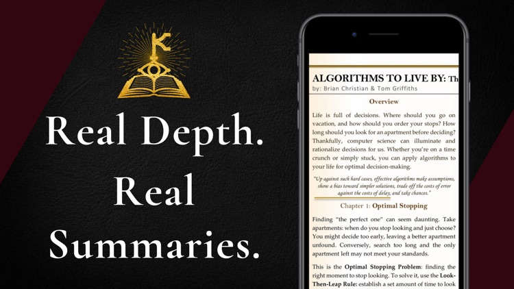Ki Book Club - Elite Summaries