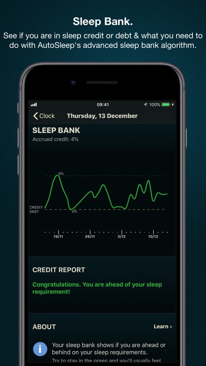 AutoSleep Track Sleep on Watch screenshot-6