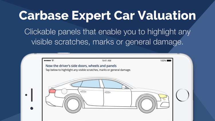 Carbase Expert Car Valuation screenshot-3