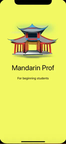 Game screenshot Mandarin Prof mod apk