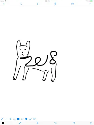Εικόνα 1 Draw Editor - Drawing On Pics iphone