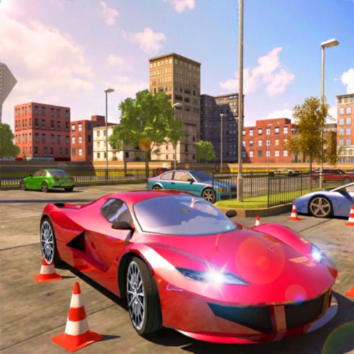 Carro Dirigindo Jogos