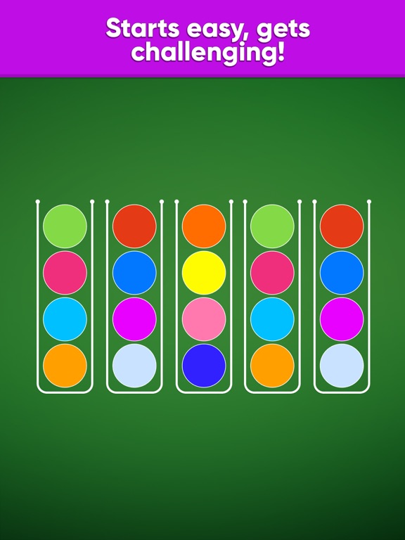 Ball Sort Game | Apps | 148Apps