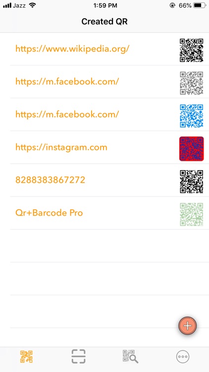 QR+BarCode Pro screenshot-3