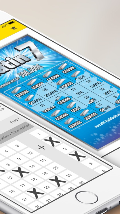 Eurojackpot und LOTTO spielen screenshot-4