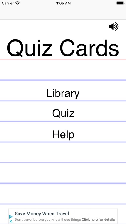 Quiz Cards