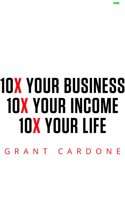 Grant Cardone's 10X VIP 2020