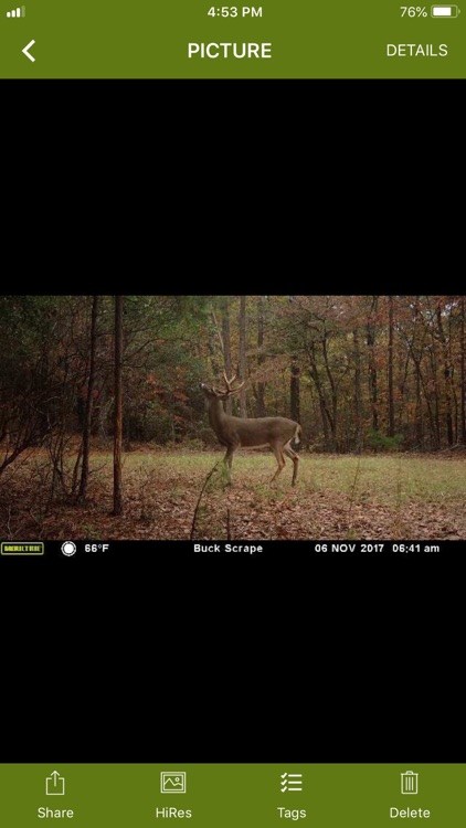Moultrie Mobile Wireless screenshot-4